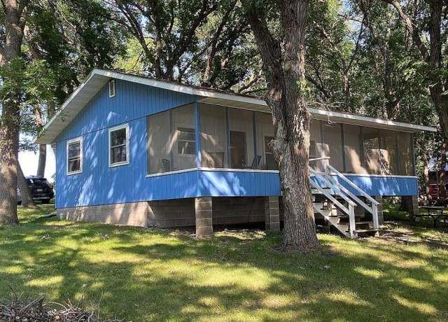 Property at 19694 490th St, Pelican Rapids, MN 56572, 2 beds, 1 bath