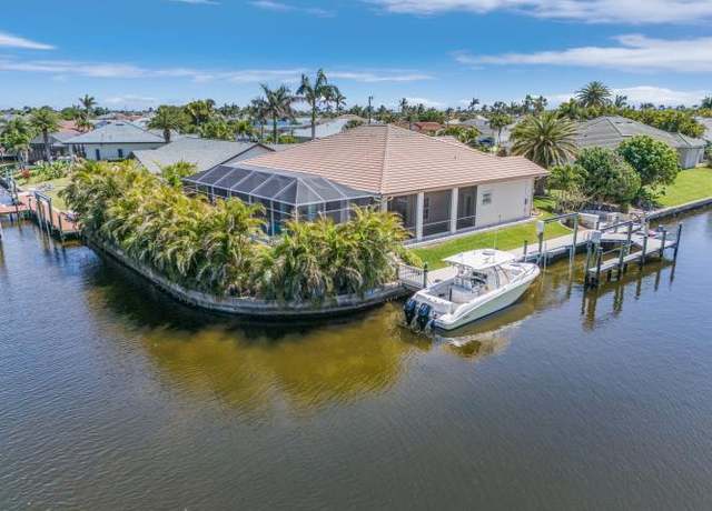 Property at 4904 SW 10th Ave, Cape Coral, FL 33914, 3 beds, 2 baths