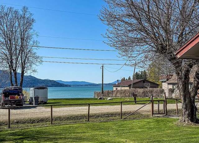 Property at 221 S Kootenai Bay Rd, Sandpoint, ID 83864, 2 beds, 1 bath