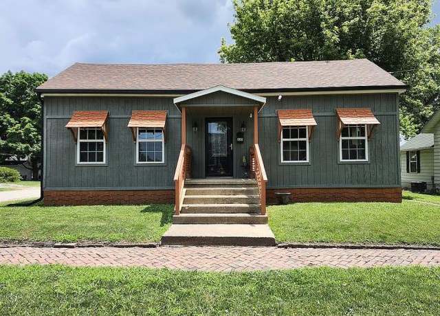 Property at 620 N Jackson St, Litchfield, IL 62056, 3 beds, 1 bath