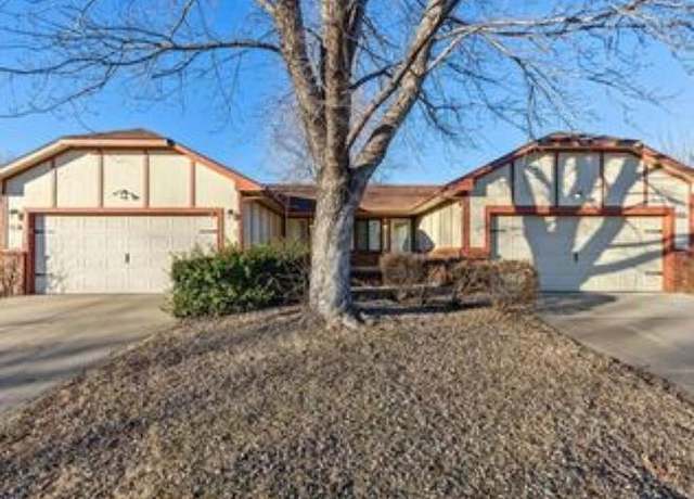 Property at 8420 W Nantucket St, Wichita, KS 67212, 2 beds