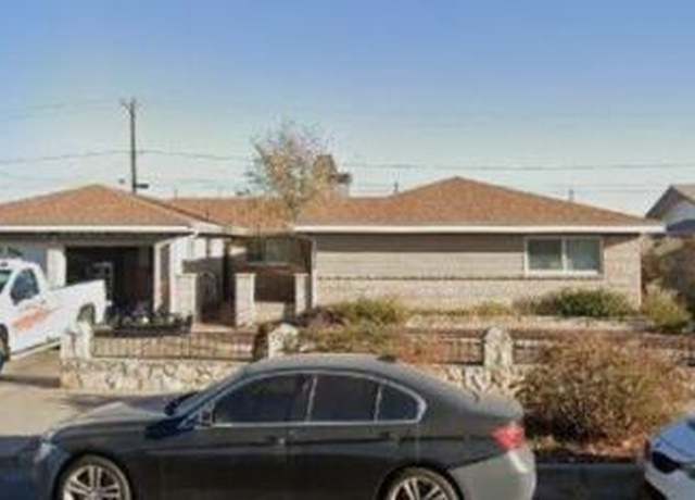 Property at 9840 Eloice Rd, El Paso, TX 79924, 3 beds, 2.5 baths