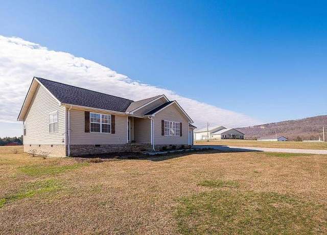 Bledsoe County Real Estate
