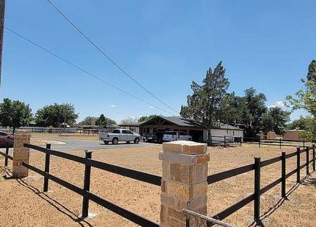 Property at 5123 N Moss Ave, Odessa, TX 79764, 3 beds, 2 baths