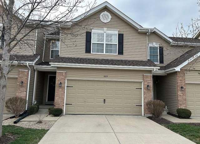 Property at 1805 Hyland Green Dr, O Fallon, MO 63366, 3 beds, 2.5 baths