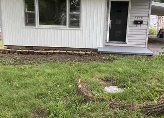 Property at 3948 E Grand Ave, Decatur, IL 62526, 3 beds, 1 bath
