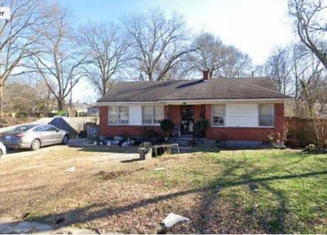 Property at 1022 Peachtree St, Memphis, TN 38122, 3 beds, 2.5 baths