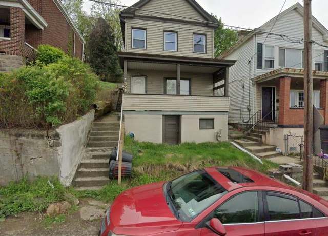 Property at 329 Stadium St, Pittsburgh, PA 15204, 2 beds, 1 bath