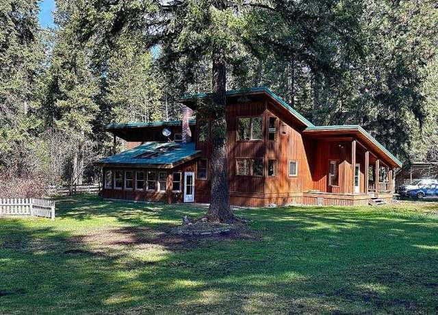 Property at 3310 15 Mile Creek Rd, Kettle Falls, WA 99141, 3 beds, 1 bath