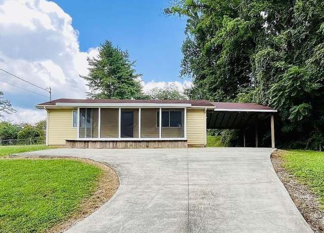 Property at 924 Watauga Rd, Cookeville, TN 38506, 2 beds, 1 bath