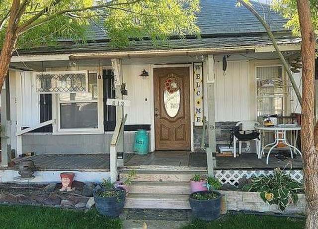 Property at 513 8th Ave N, Buhl, ID 83316, 2 beds, 1 bath