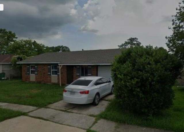 Property at 2108 Rue Racine, Marrero, LA 70072, 3 beds, 2 baths