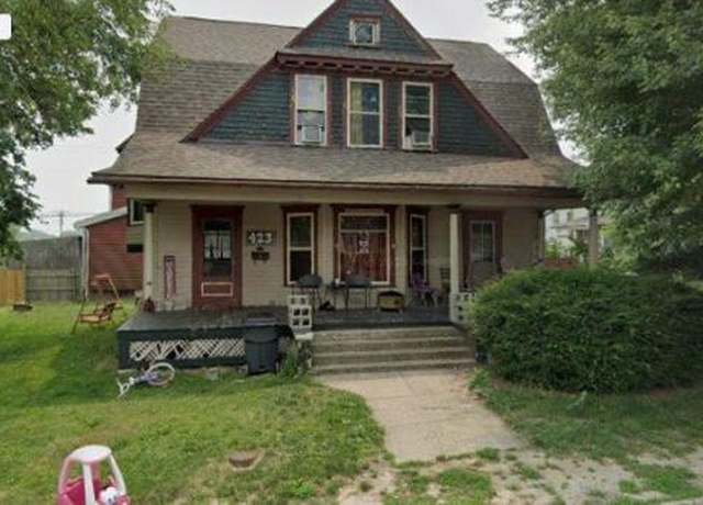 Property at 423 W 1st St, Marion, IN 46952, 3 beds, 1.5 baths