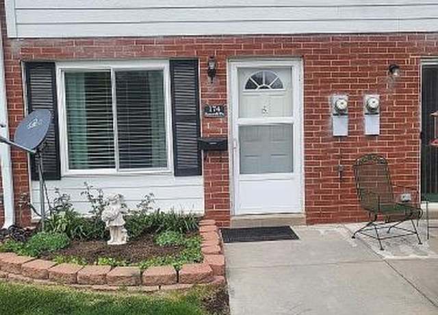 Property at 174 Bancroft Plz, Omaha, NE 68108, 2 beds, 1 bath