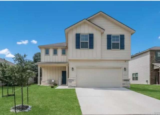 Property at 7723 Sunrise Cay, San Antonio, TX 78251, 3 beds, 2.5 baths