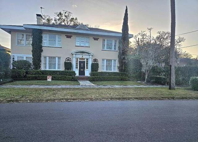 Property at 1610 McDuff Ave S, Jacksonville, FL 32205, 3 beds, 2.5 baths