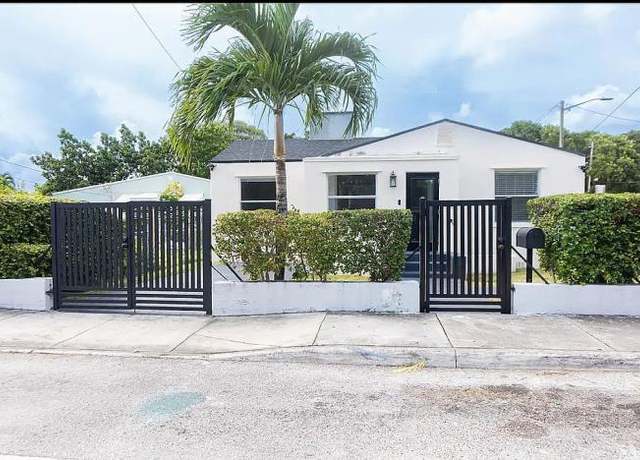 Property at 1101 NW 30th St, Miami, FL 33127, 3 beds, 2 baths