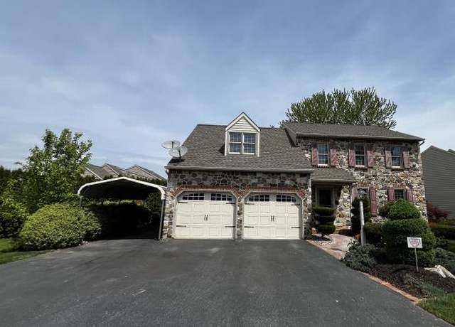 Property at 280 Raspberry Rd, Leola, PA 17540, 4 beds, 2.5 baths