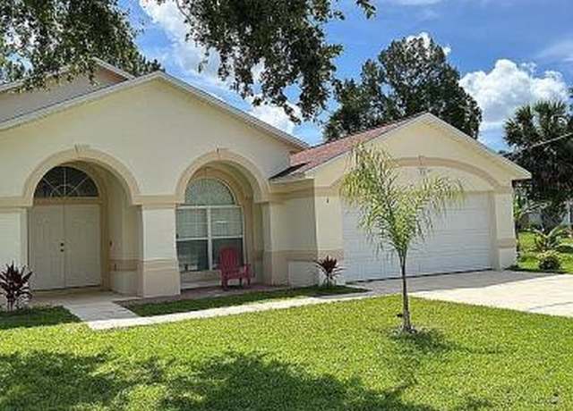 Property at 5 Seville Orange Path, Palm Coast, FL 32164, 3 beds, 2 baths