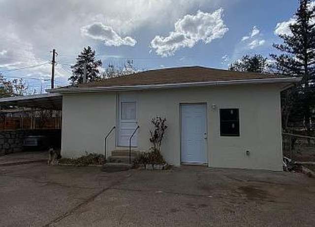 Property at 501 W Hester St, Silver City, NM 88061, 4 beds, 1 bath