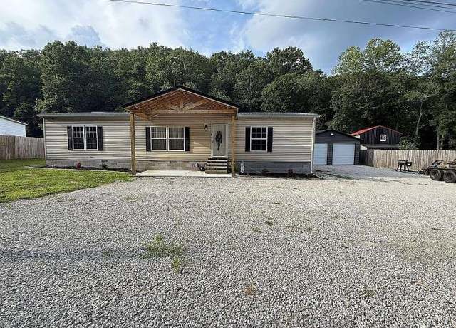 Property at 780 Poplar Hollow Rd, Morehead, KY 40351, 3 beds, 2 baths