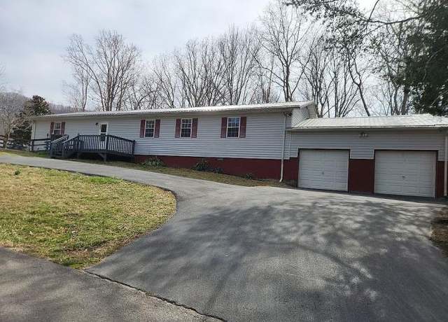 Property at 349 McKeehan Ridge Rd, Elizabethton, TN 37643, 4 beds, 1.5 baths