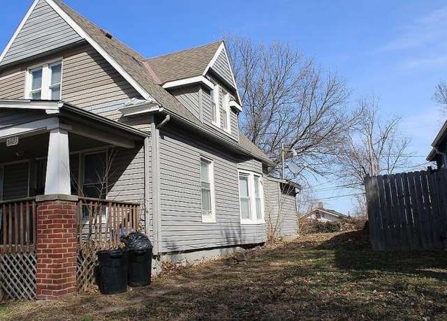 Property at 1 S 23rd St, Kansas City, KS 66102, 3 beds, 1.5 baths