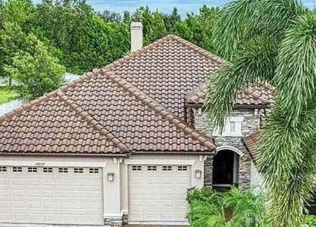 Property at 14807 Bowfin Ter, Lakewood Ranch, FL 34202, 4 beds, 3 baths