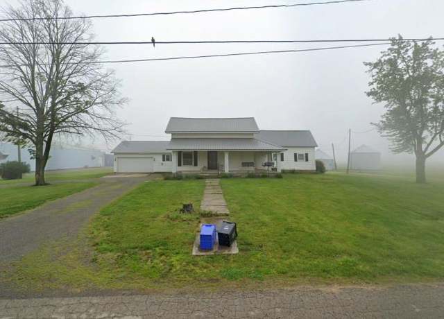 Property at 108 S Ball Rd, Ohio City, OH 45874, 3 beds