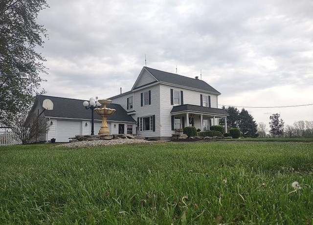 Property at 5065 Amherst Rd, Lima, OH 45806, 6 beds, 3 baths