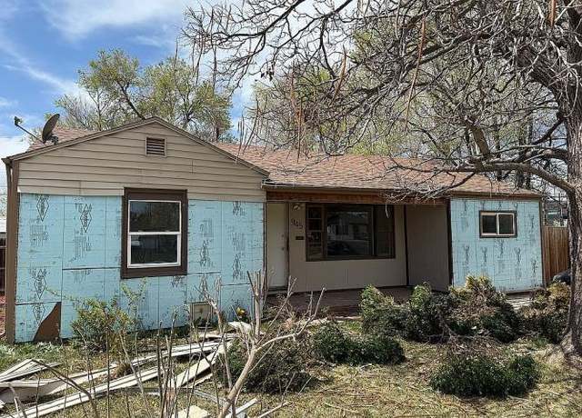 Property at 945 Zenobia St, Denver, CO 80204, 3 beds, 1 bath