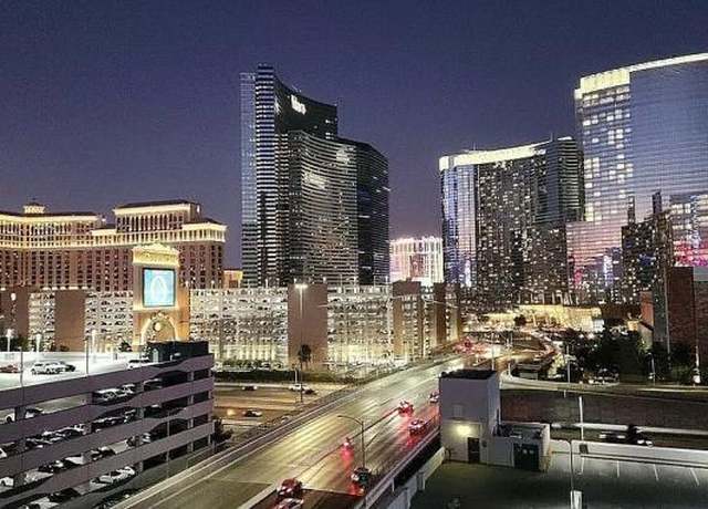Property at 4525 Dean Martin Dr #801, Las Vegas, NV 89103, 2 beds, 1.5 baths