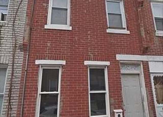 Property at 3058 Tilton St, Philadelphia, PA 19134, 2 beds, 1 bath