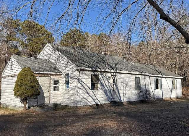 Property at 25328 Nanticoke Rd, Quantico, MD 21856, 2 beds, 1 bath