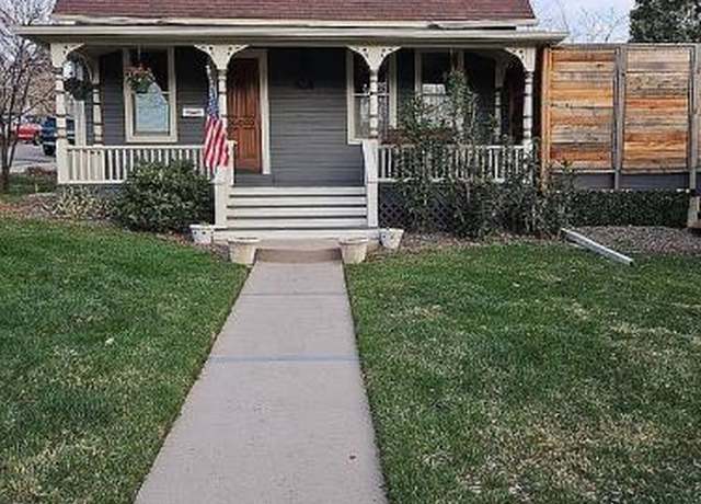 Property at 503 15th St, Golden, CO 80401, 2 beds, 2 baths