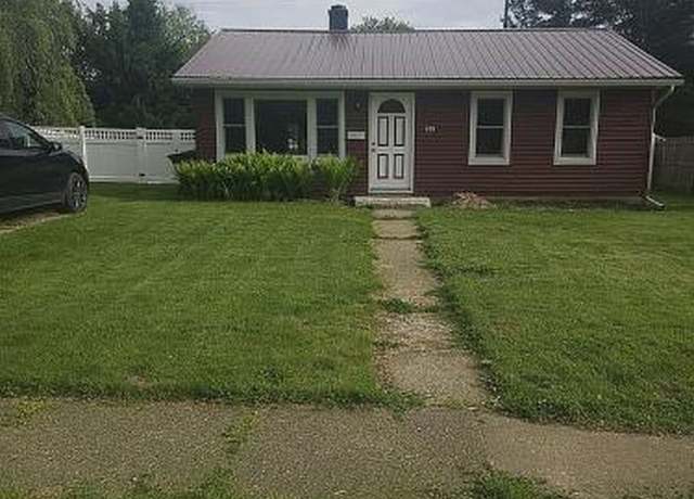 Property at 408 Miller Dr, Albion, MI 49224, 2 beds