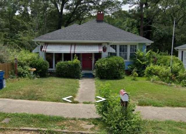 Property at 1744 Neely Ave, Atlanta, GA 30344, 2 beds, 1 bath