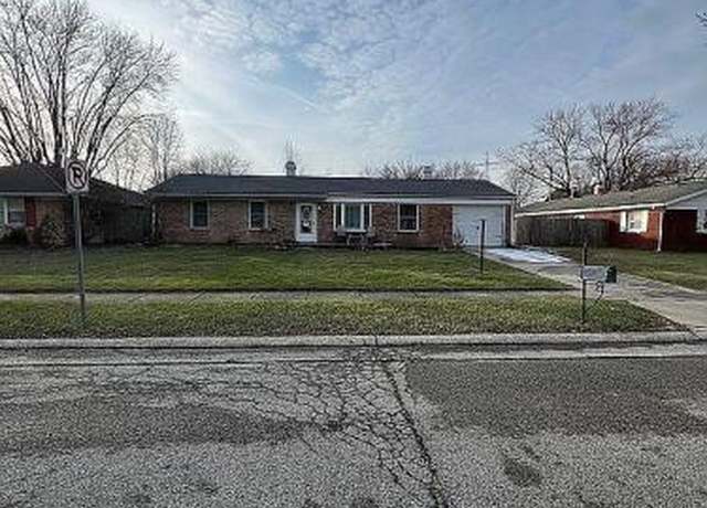 Property at 770 Berkley Dr, Fortville, IN 46040, 3 beds, 1.5 baths