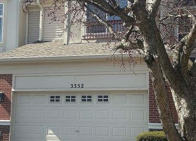 Property at 3352 Rosecroft Ln #3352, Naperville, IL 60564, 3 beds, 2.5 baths