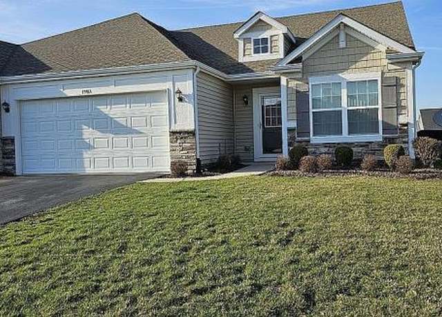 Property at 15414 W 102nd Pl, Dyer, IN 46311, 2 beds, 2 baths