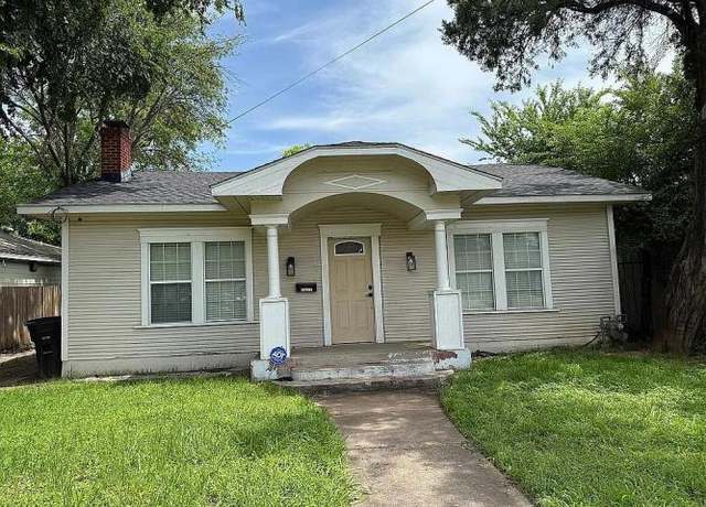 Property at 108 Scurlock Ave, Cleburne, TX 76031, 2 beds, 1 bath