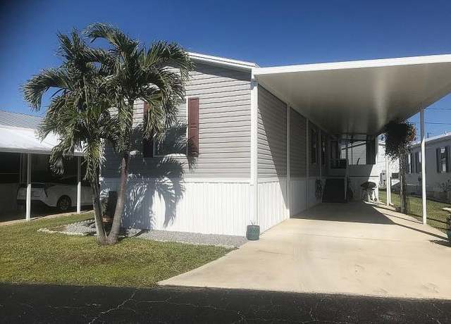Property at 10101 Burnt Store Rd Lot 132, Punta Gorda, FL 33950, 2 beds, 2 baths