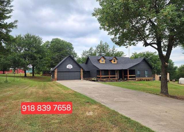 Property at 39767 Cedar Hill Cir, Howe, OK 74940, 3 beds, 2 baths