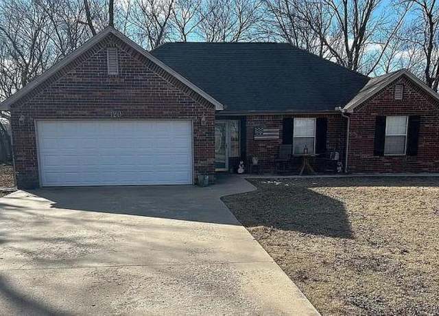 Property at 120 C St NE, Inola, OK 74036, 3 beds, 2 baths
