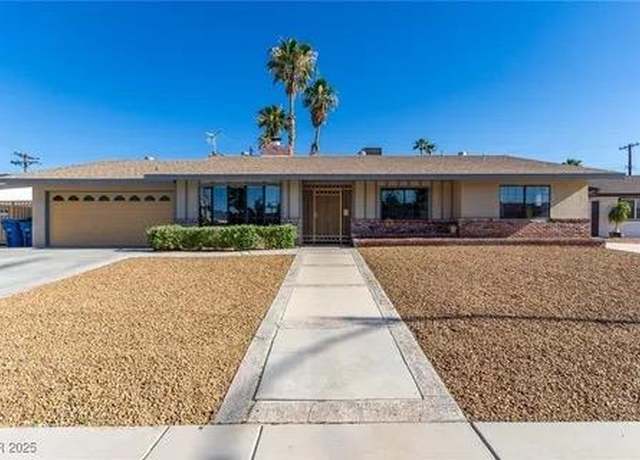 Property at 1727 Cherokee Ln, Las Vegas, NV 89169, 4 beds, 2 baths
