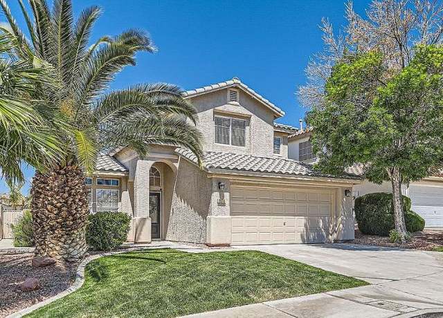 Property at 2470 Lower Meadows Ave, Henderson, NV 89052, 4 beds, 2.5 baths
