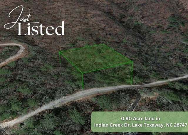 Property at Indian Creek Dr, NC 28747