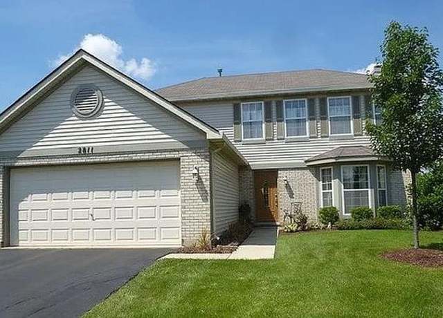 Property at 2811 Imperial Valley Ct, Aurora, IL 60503, 4 beds, 2.5 baths