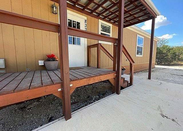 Property at 833 Cimarron, Spring Branch, TX 78070, 3 beds, 2 baths