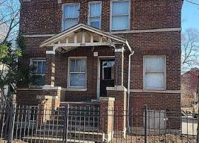 Property at 1361 Harrison St, Gary, IN 46407, 6 beds, 2 baths